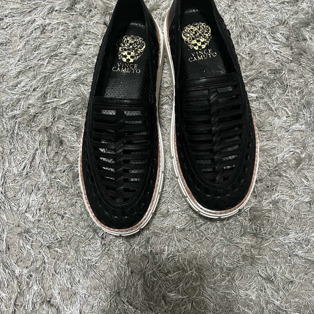 Vince Camuto Black Shoes